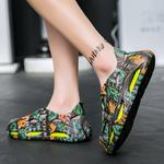 Сабо мужские Caritesport, черный/зеленый - фото 16