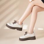 Лоферы женские Zhr, черный - фото 7