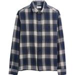 Мужская рубашка GAP, синий - фото