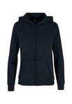 Толстовка Urban Classics BASIC ESSENTIAL ZIP HOODY, Navy/Dark Blue - фото 4