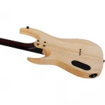 Электрогитара Schecter Guitar Research John Browne Tao-6 Satin Trans Purple - фото 7