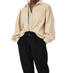 Рубашка Wylan в цвете бискотти XIRENA, Biscotti - фото 2