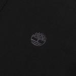 Timberland Мужская черная поло - фото 6