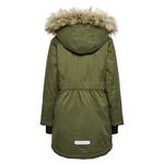 Пальто Hummel Alma Tex, зеленый - фото 2