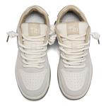 Кроссовки DOUBLE STAR 88 Skateboarding Shoes Unisex Low-top, черный/желтый - фото 5