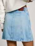 Мини юбка Pepe Jeans, Blue denim - фото 6