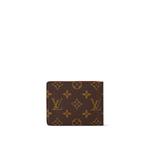 Кошелек Louis Vuitton, коричневый - фото 6