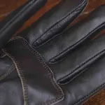 Защитные перчатки By City Elegant, черный - фото 5