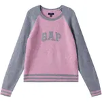 Топ женский GAP, розовый - фото