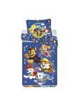 Пододеяльник 'Paw Patrol' в синем цвете - фото