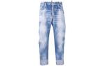DSQUARED 2 Джинсы мужские синие - фото 4