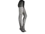 Колготки Leopard Women's Tights Memoi, черный - фото