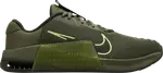 Кроссовки Metcon 9 'Olive', зеленый - фото