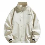 Куртка мужская Jeep, цвет слоновая кость - фото 2
