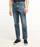 Джинсы Хьюго 677/38 Slim fit Hugo, синий - фото 3