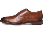 Оксфорды Johnston & Murphy Conard 2.0 Cap Toe, цвет Tan Full Grain - фото 4