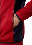Helly-Hansen mens Rwb Rigging Fleece Helly Hansen, 162 Red - фото 5