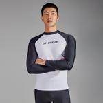 LINING Men'swimwear Men's Black/Standard White - фото 7