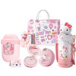 Hello Kitty My Melody подарочный набор Sanrio - фото