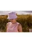 Шляпа ELBSAND, розовый - фото 3