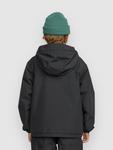 Куртка для сноуборда Volcom Chaos Kids Jacke, black - фото 2
