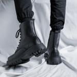 Ботинки Martin унисекс черный Take A Break - фото 11