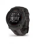Часы Instinct E, 45mm, Black/Charcoal Garmin - фото
