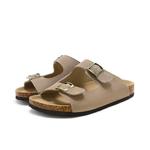 Шлепанцы мужские Ubz, хаки - фото 2