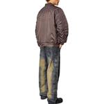 DIESEL Куртка мужская темно-серая, Dark Gray - фото 5