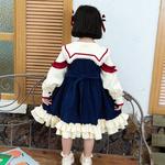 Платье для дошкольниц PROTECTCAMEL, розовый - фото 8