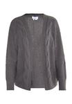 Кардиган VANNE usha, темно-серый - фото 4