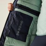 REGATTA Дышащая, водонепроницаемая куртка с капюшоном Marron для женщин - фото 5