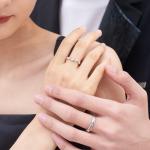 KOOKISS Серебряное кольцо S925 унисекс - фото 8