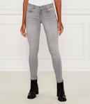 Джинсы Liu Jo Slim Fit, серый - фото