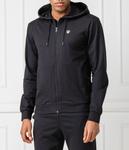 Толстовка мужская Ea7 на молнии, черный - фото 3