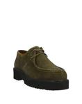 Обувь на шнуровке Docksteps, темно-зелёный - фото 2