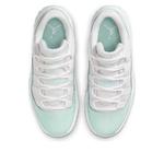Кроссовки (PS) Air Jordan 11 Retro Low 'Igloo' - фото 4
