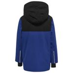 Длинное пальто Hummel Logan Tex, синий - фото 2