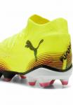 Футбольные бутсы FUTURE 8 PRO FG AG Puma, желтый - фото 5