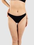 Низ бикини Volcom Simply Seamless Cheekini Bikini Bottom, black - фото