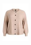 Кардиган Zizzi Cardigan, Cobblestone Mel./Mottled Beige - фото 4