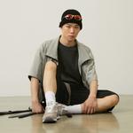 574 Светлый Гриб Керамика Белый New Balance, Светлый Кофе - фото 7