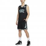 Мужские баскетбольные шорты Nike, цвет Black - фото 5