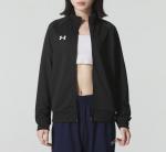 Under Armour Куртка женская черная, Black - фото 4