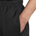 Повседневные шорты мужские черные Nike, черный - фото 4