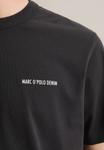 Футболка Marc O'Polo DENIM GRAPHIC, Black - фото 4