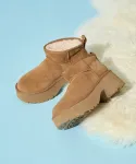 Ботинки Ugg, цвет Camel - фото