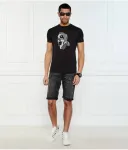 Джинсовые шорты Regular fit Karl Lagerfeld, черный - фото 2