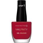 Лак для ногтей Nailfinity 310 Red Carpet Ready 12 мл, Max Factor - фото