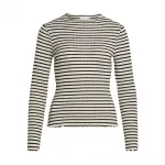 Лонгслив Vila Rika, черный - фото 3